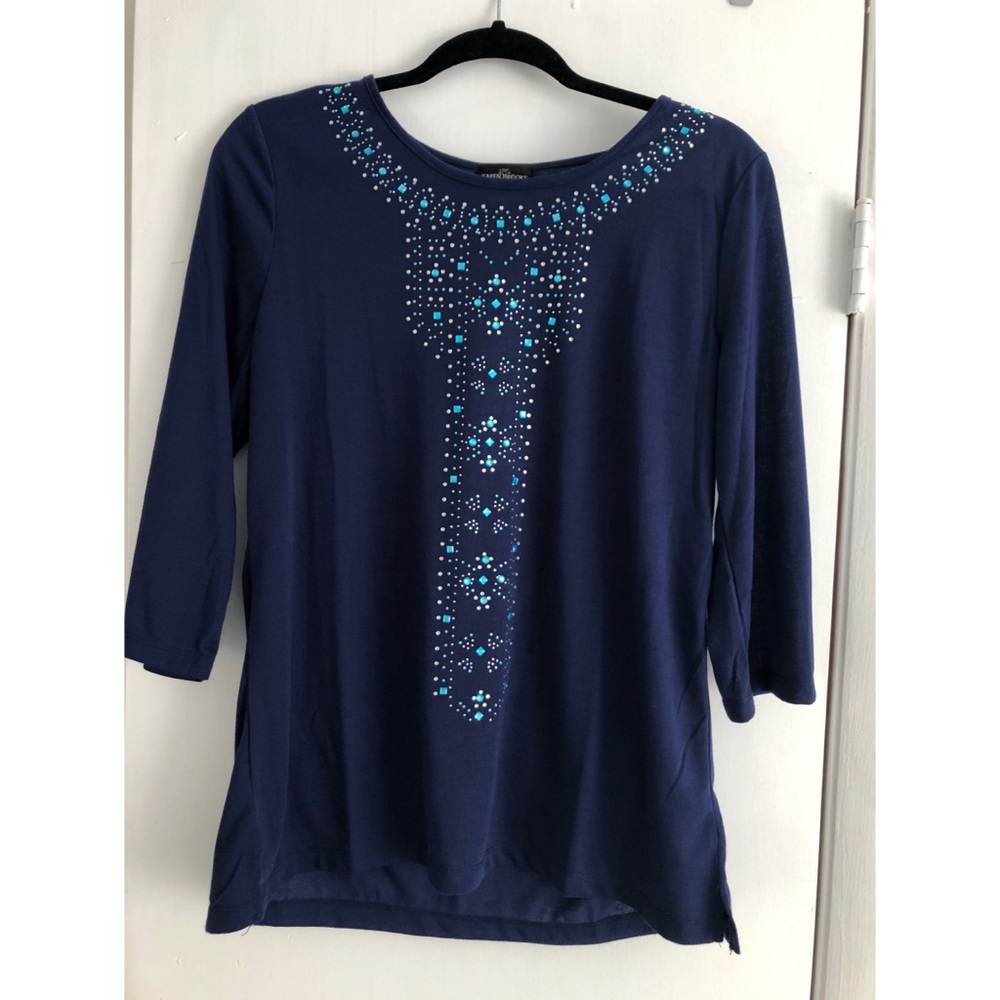 Karen Brooks Blouse